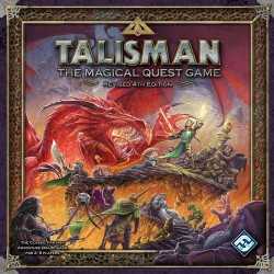 Talisman (English)