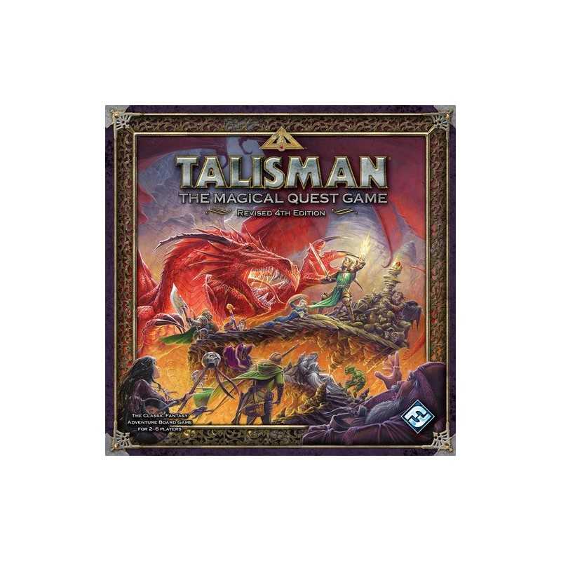 Talisman (English)
