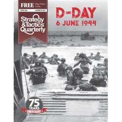 Strategy & Tactics Quarterly 6 D-DAY 75th Anniversary