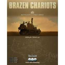 Brazen Chariots Battles for Tobruk, 1941