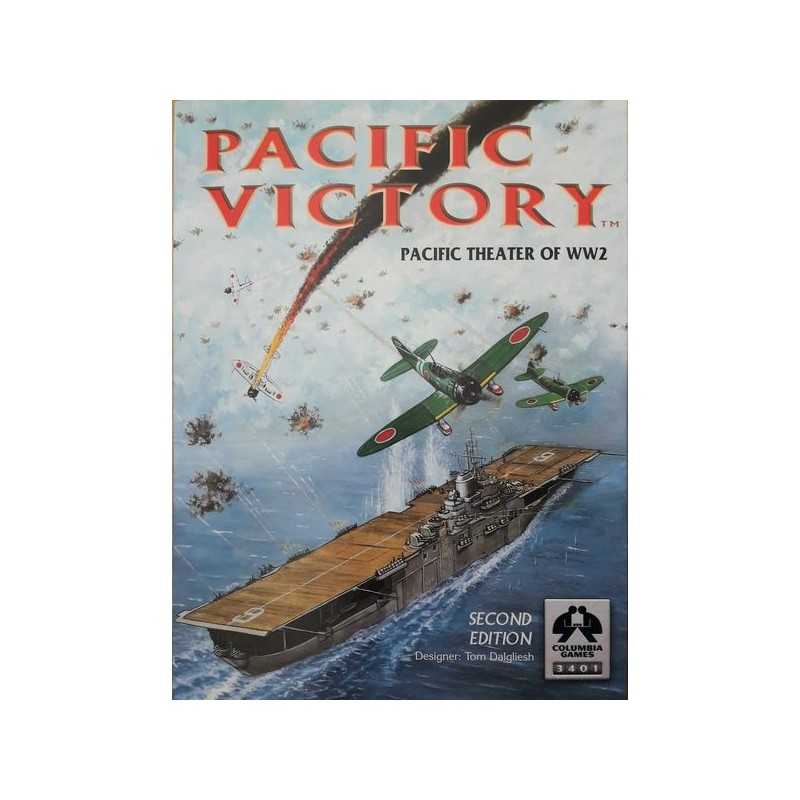 Pacific Victory Second Edition
