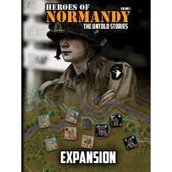 The Untold Stories Heroes of Normandy Lock 'n Load Tactical