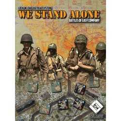 We Stand Alone Heroes of Normandy Lock 'n Load Tactical