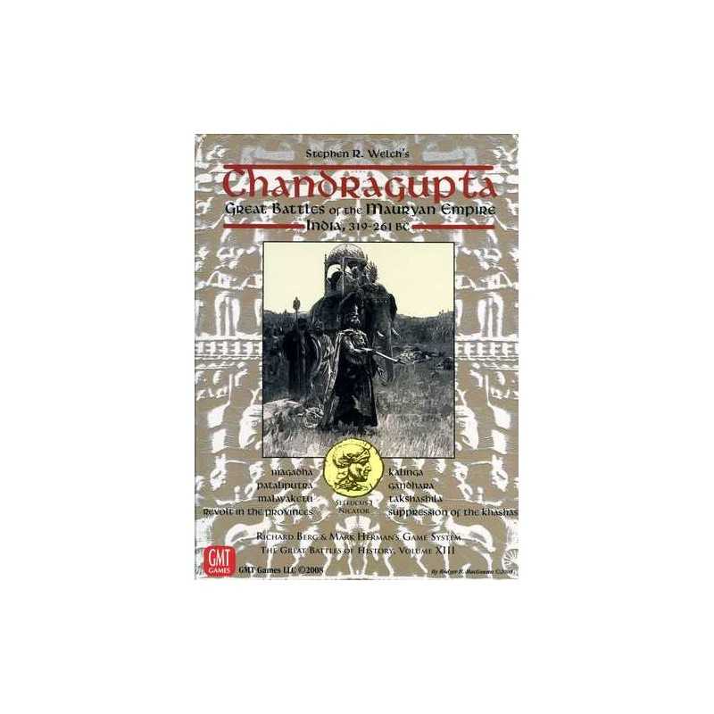 Chandragupta Chandragupta