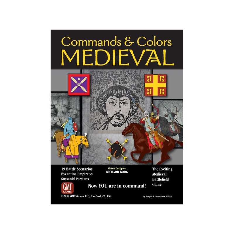 Commands & Colors Medieval