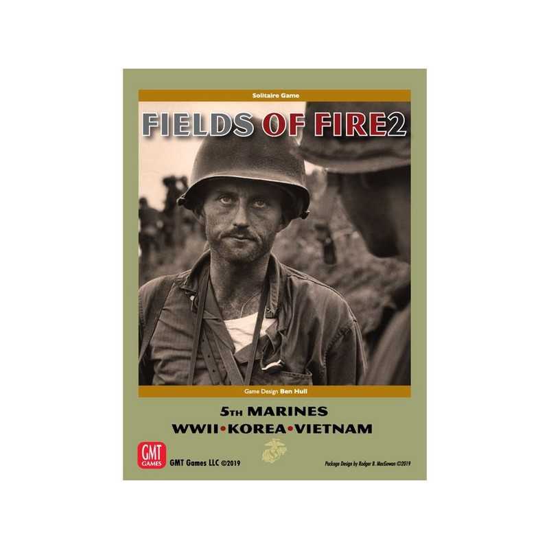 Fields of Fire Vol II With The Old Breed