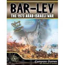Bar-Lev The Arab-Israeli War Deluxe Edition