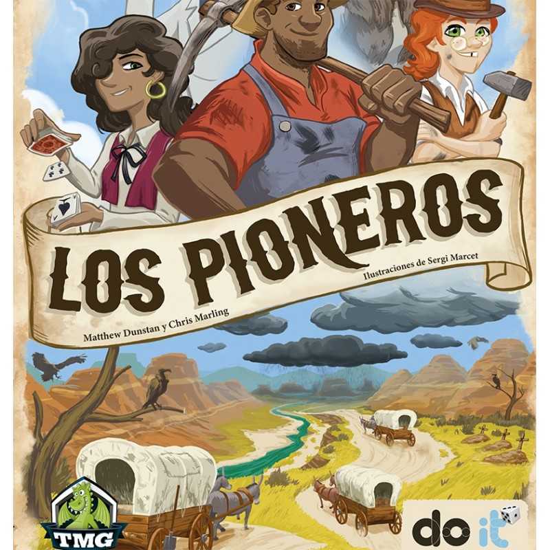 Los Pioneros