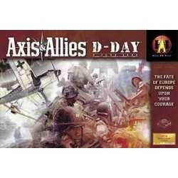 Axis & Allies D-Day