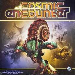 Cosmic Encounter (English)