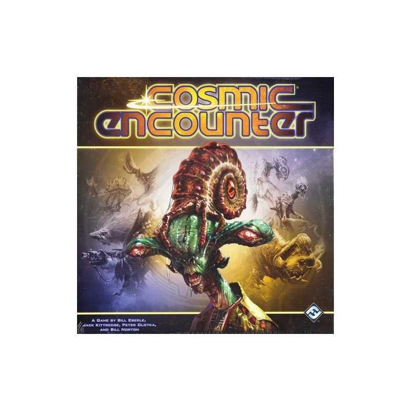 Cosmic Encounter (English)