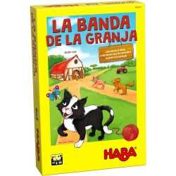 La banda de la granja