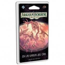 Unión y desilusión Arkham Horror el juego de cartas