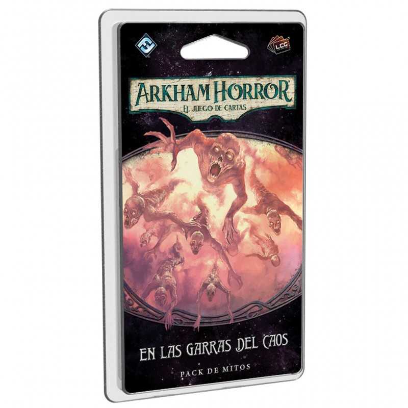 Unión y desilusión Arkham Horror el juego de cartas