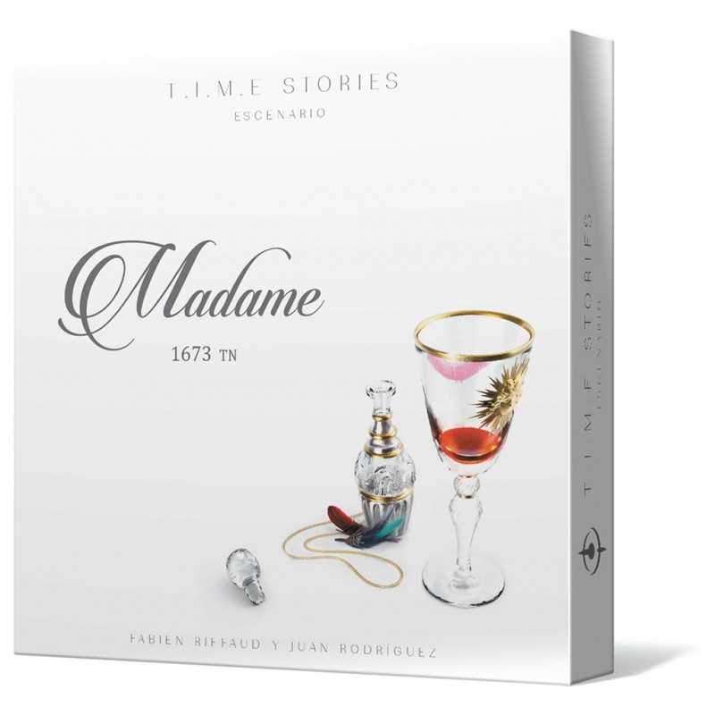TIME STORIES Madame TIME STORIES Madame