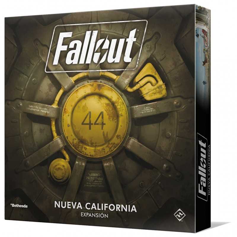 Fallout New California Fallout New California
