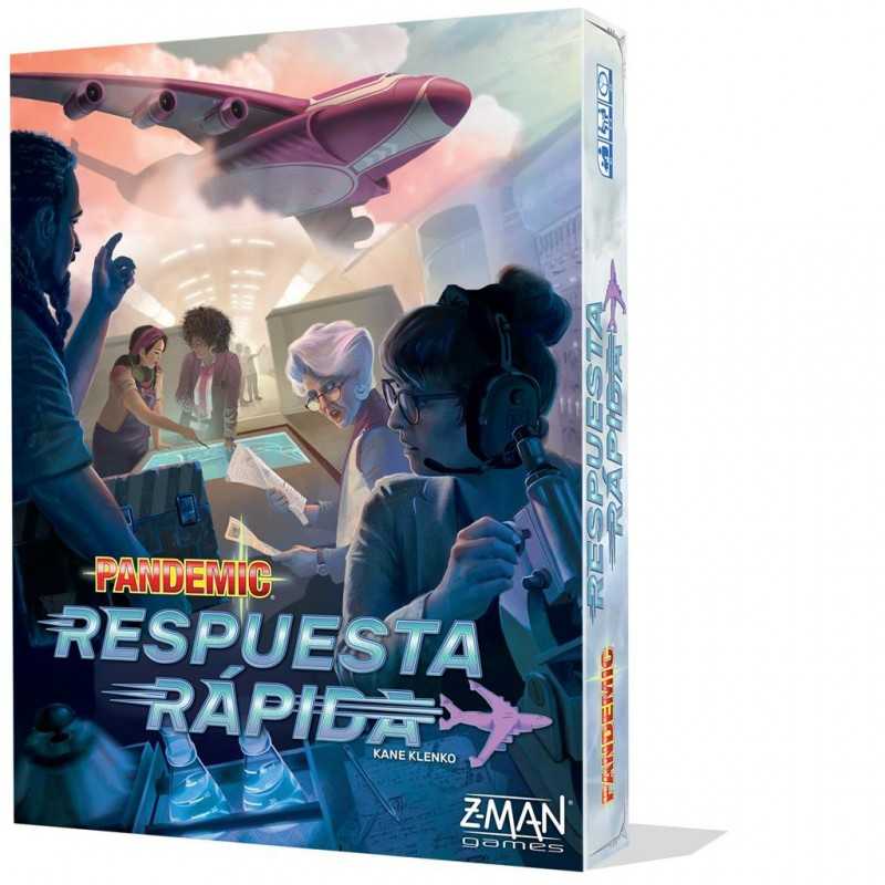 Pandemic Respuesta rápida