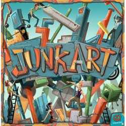 Junk Art (English)