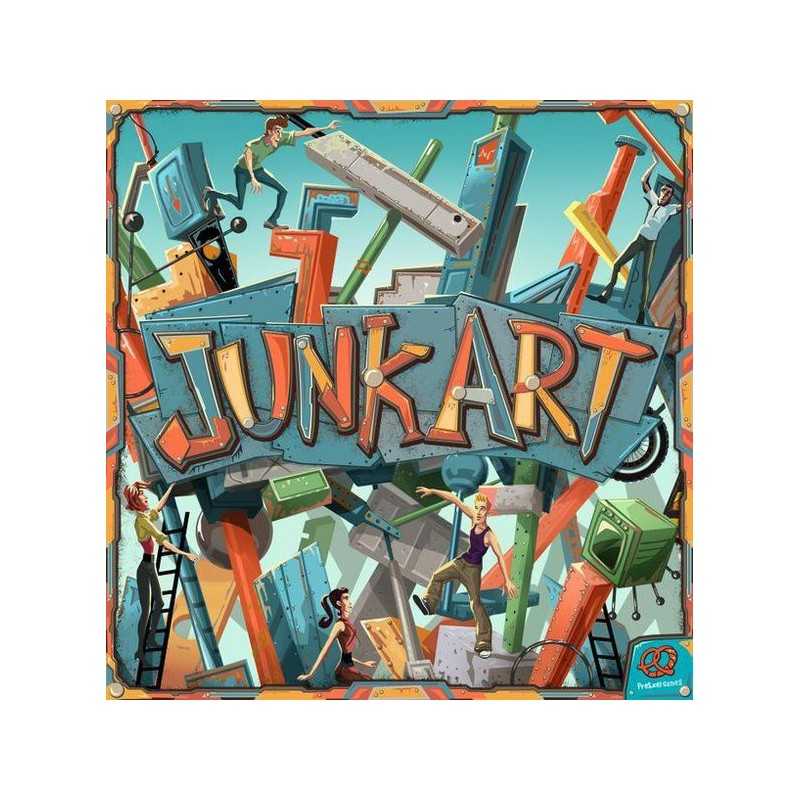 Junk Art (English)