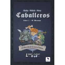 Libro juego CABALLEROS 2