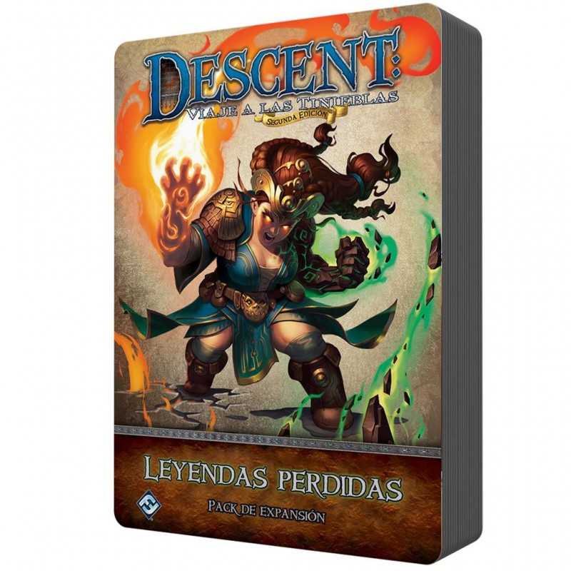 Descent Leyendas perdidas Descent Leyendas perdidas