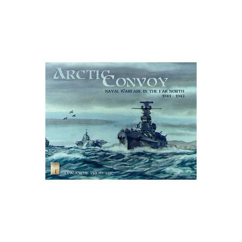 Arctic Convoy ( Second World War at Sea )