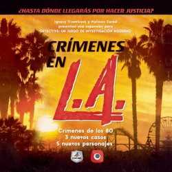 Detective CRÍMENES EN L.A. Expansión