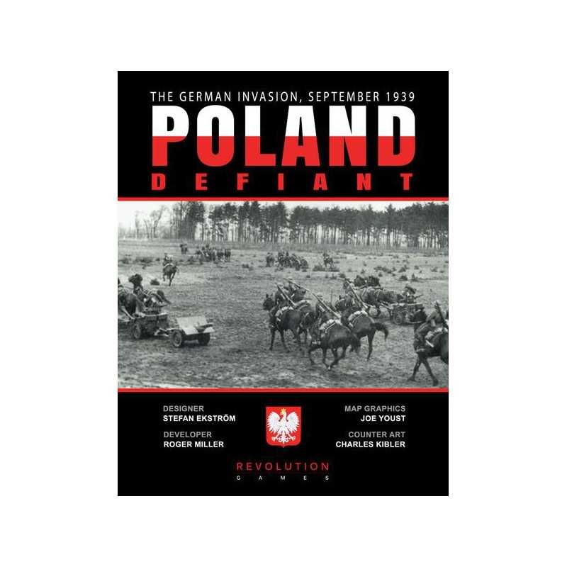 Poland Defiant