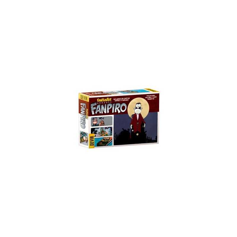 FANPIRO Fanhunter Assault FANPIRO Fanhunter Assault