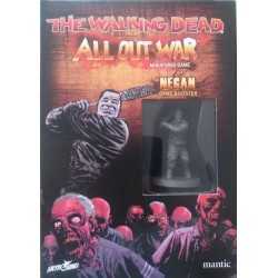 Negan Booster THE WALKING DEAD