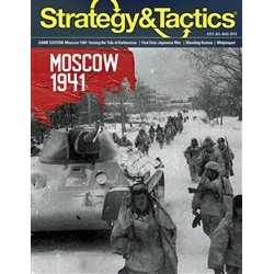 Strategy & Tactics 317 Moscow 1941