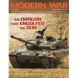 Modern War 42 The Dragon that Engulfed the Sun