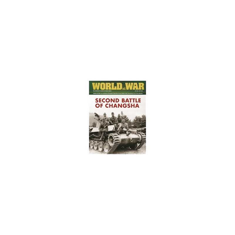 World at War 67 The Battle of Changsha