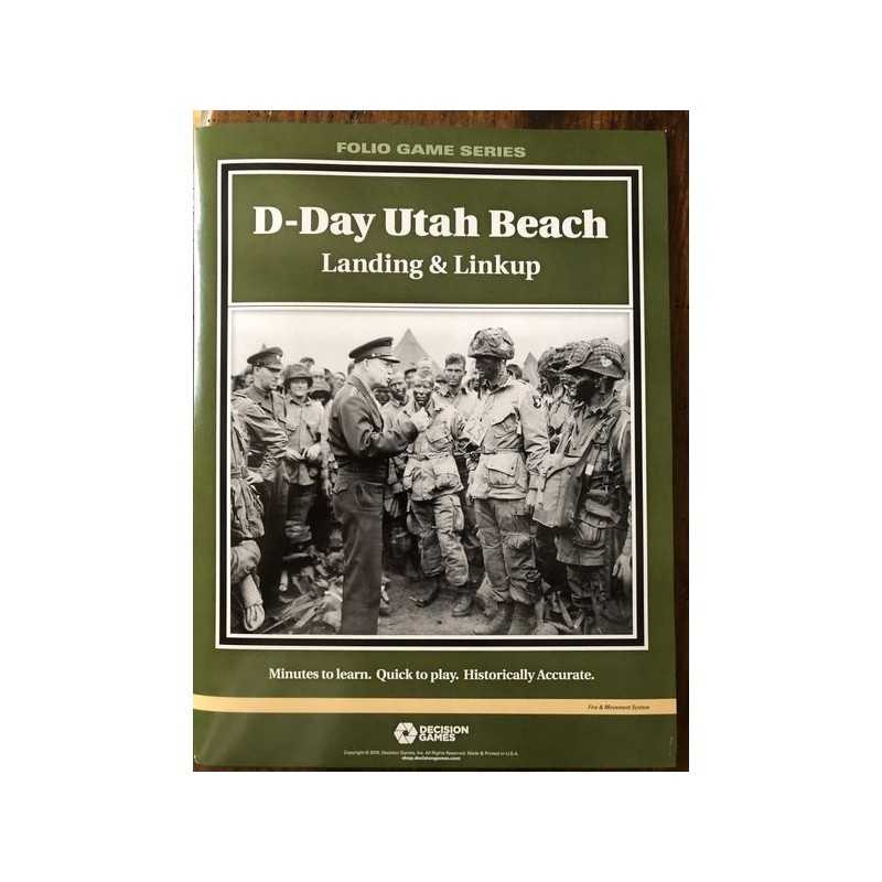 D-Day Utah Beach: Landing & Linkup