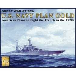 Second World War At Sea: Plan Gold