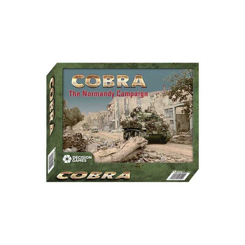 COBRA The Normandy Campaign COBRA The Normandy Campaign