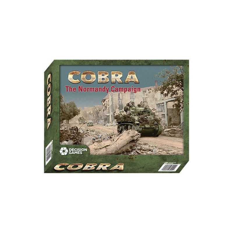 COBRA The Normandy Campaign