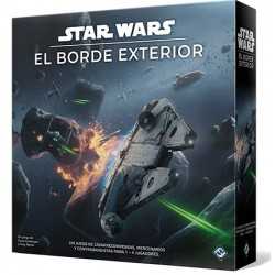 Star Wars El Borde Exterior