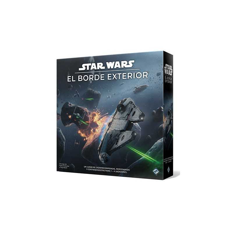 Star Wars El Borde Exterior