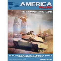 America Falling: The Coming Civil War