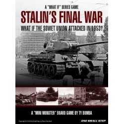 Stalin’s Final War: 1953 What If?