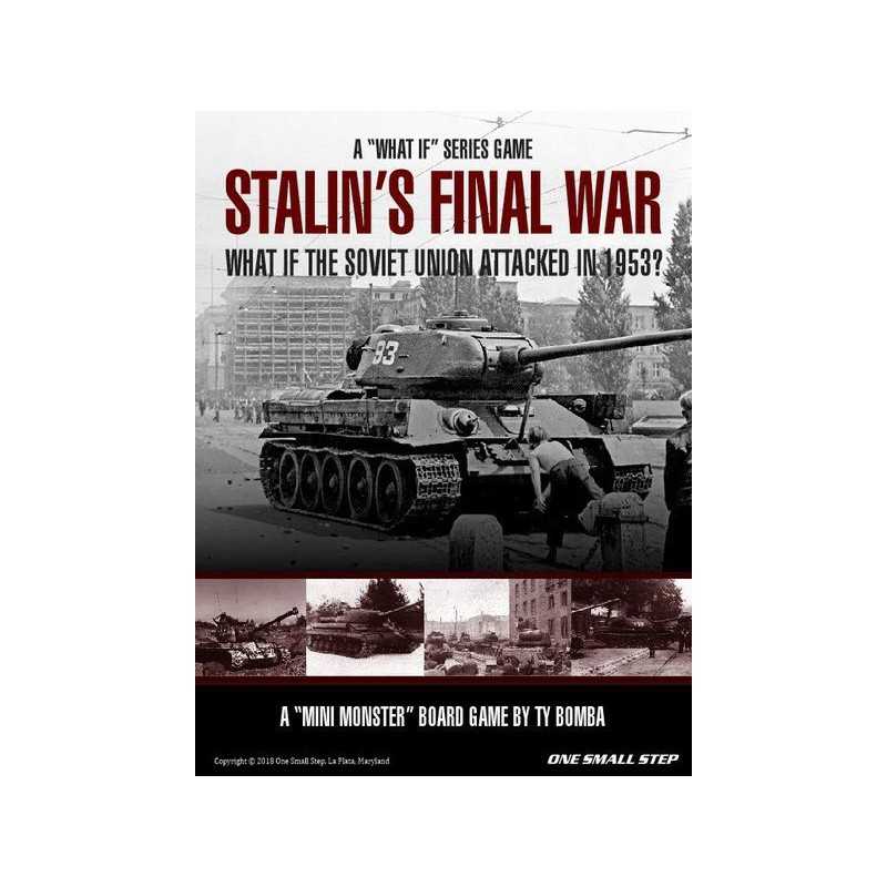 Stalin’s Final War: 1953 What If?