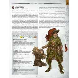 Warhammer El juego de rol