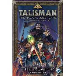 Talisman The Reaper Expansion