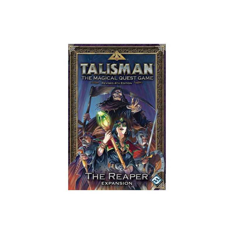 Talisman The Reaper Expansion