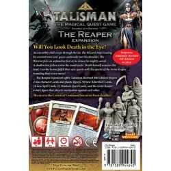 Talisman The Reaper Expansion