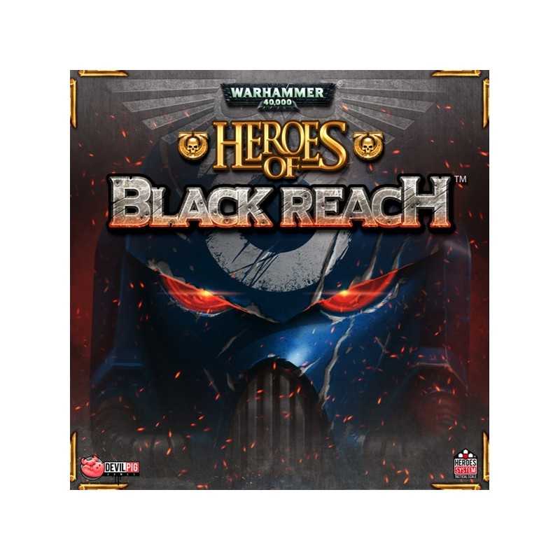 Warhammer 40,000: Heroes of Black Reach