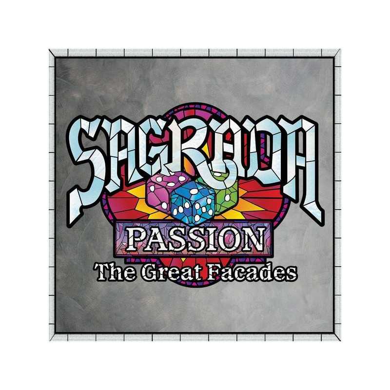 Sagrada Passion (English)