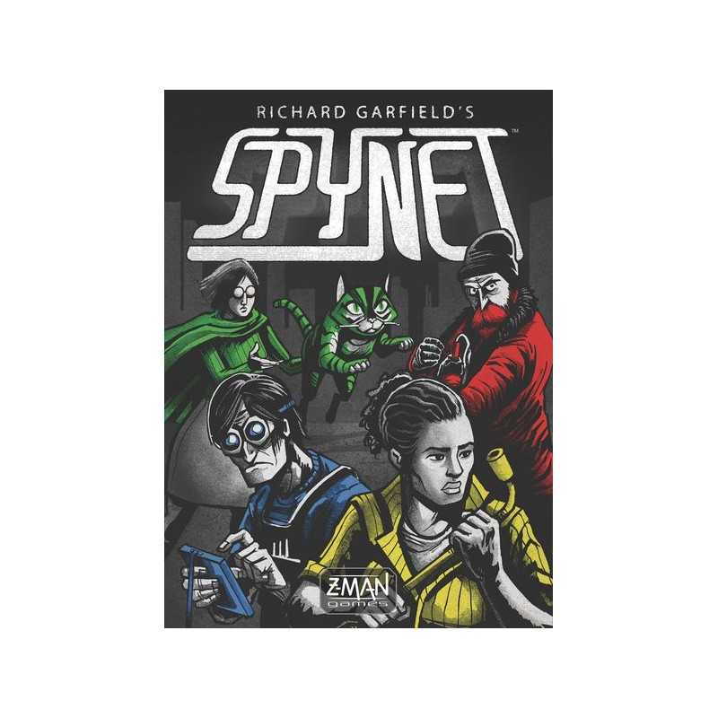 SpyNet SpyNet
