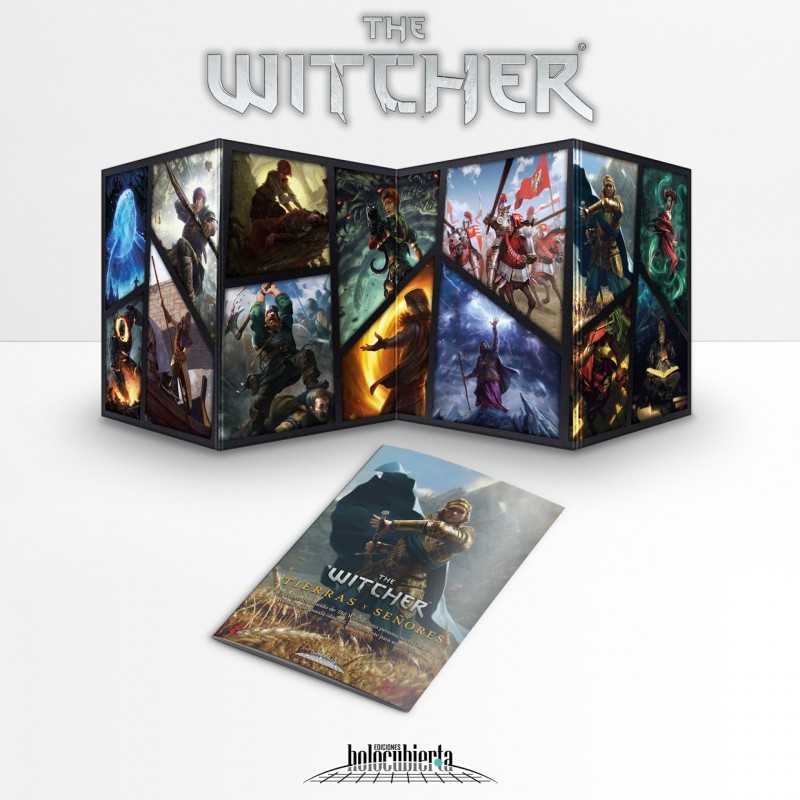 The Witcher El juego de Rol